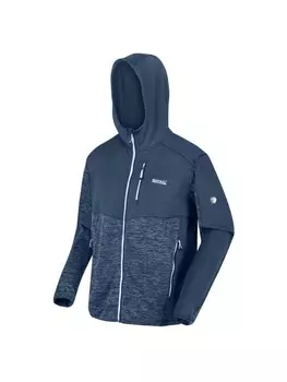 Куртка софтшелл Regatta, синий