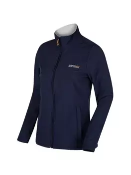 Куртка софтшелл Regatta Softshell Jacke bergangsjacke Connie III, синий