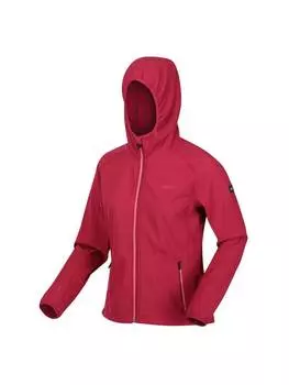 Куртка софтшелл Regatta Softshelljacke Arec III, красный