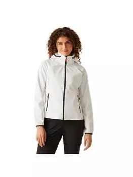 Куртка софтшелл Regatta Softshelljacke Bourd, белый