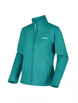 Куртка софтшелл Regatta Softshelljacke Connie V, бирюзовый