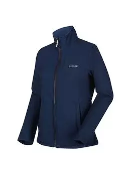 Куртка софтшелл Regatta Softshelljacke Connie V, темно-синий