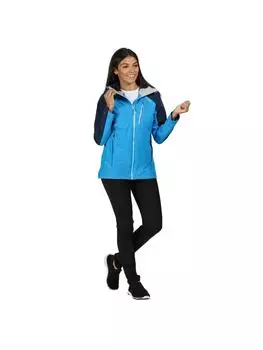 Куртка софтшелл Regatta Softshelljacke Kapuze Birchdale, синий