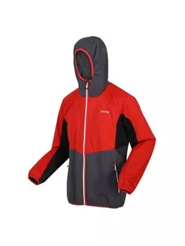 Куртка софтшелл Regatta Softshelljacke mit Kapuze Tarvos VI, красный