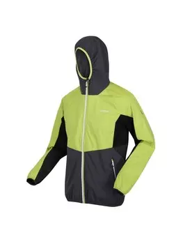 Куртка софтшелл Regatta Softshelljacke mit Kapuze Tarvos VI, цвет Lime