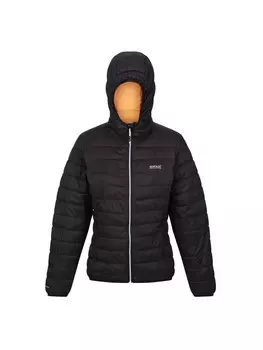 Куртка софтшелл Regatta Steppjacke mit Kapuze Hillpack, черный