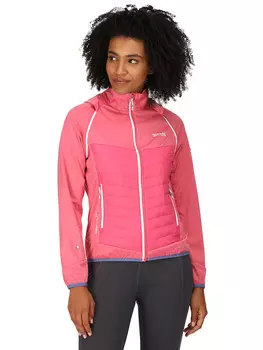 Куртка софтшелл Regatta Steren, розовый