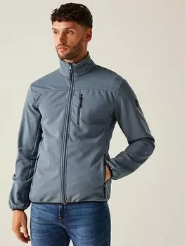 Куртка софтшелл Regatta, светло-синий