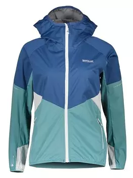 Куртка софтшелл Regatta Tarvos V, цвет trkis/blau
