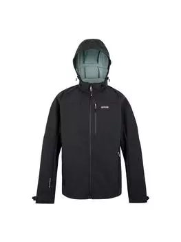 Куртка софтшелл Regatta, темно-серый