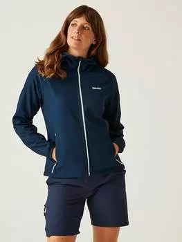 Куртка софтшелл Regatta, темно-синий