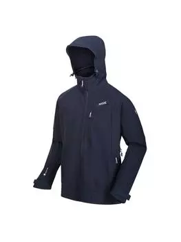 Куртка софтшелл Regatta, темно-синий