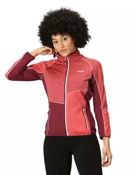 Куртка софтшелл Regatta Yare VIII, красный