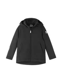 Куртка софтшелл Reima, черный
