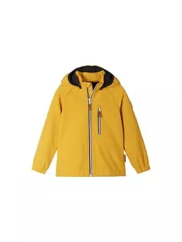 Куртка софтшелл Reima Vantti, желтый
