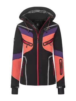 Куртка софтшелл Rock Creek, черный