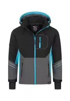 Куртка софтшелл Rock Creek, голубой