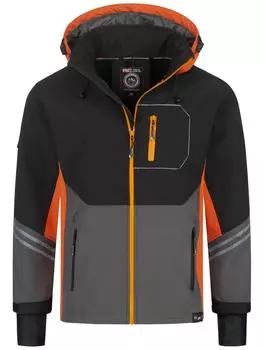 Куртка софтшелл Rock Creek, оранжевый