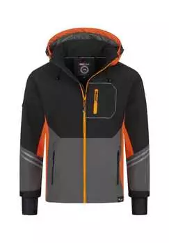 Куртка софтшелл Rock Creek, оранжевый