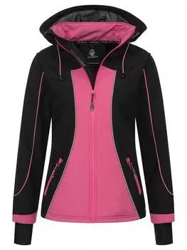 Куртка софтшелл Rock Creek, розовый