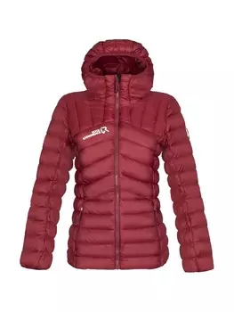 Куртка софтшелл ROCK EXPERIENCE, цвет dunkelrot