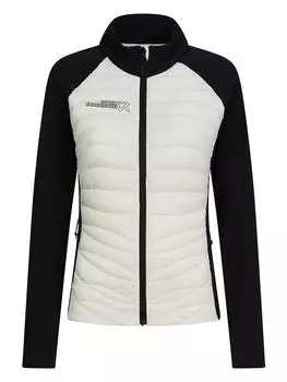 Куртка софтшелл ROCK EXPERIENCE, цвет wei/schwarz