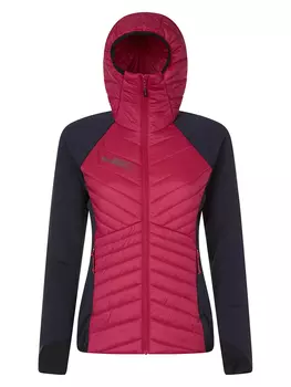 Куртка софтшелл ROCK EXPERIENCE Eco Manitoba, розовый