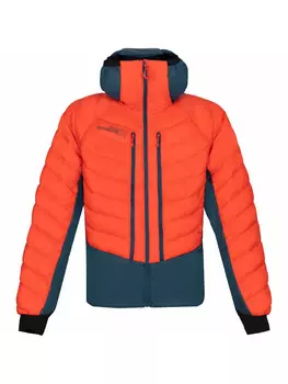 Куртка софтшелл ROCK EXPERIENCE, красный