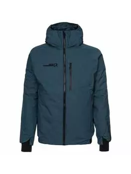 Куртка софтшелл ROCK EXPERIENCE, морской