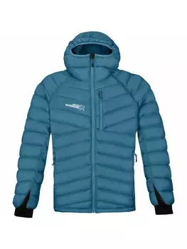 Куртка софтшелл ROCK EXPERIENCE, синий