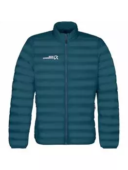 Куртка софтшелл ROCK EXPERIENCE, синий