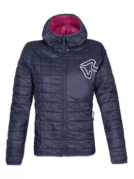 Куртка софтшелл ROCK EXPERIENCE Wende Golden Gate, темно синий