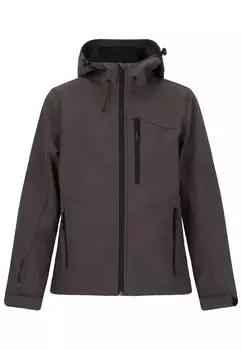 Куртка Softshell ROSEA Whistler, цвет shale mud