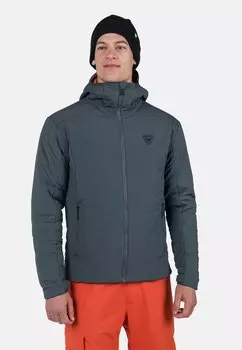 Куртка софтшелл Rossignol, темно-серый