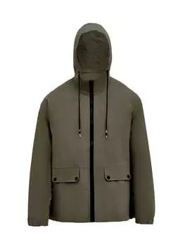 Куртка софтшелл rovic, оливковый