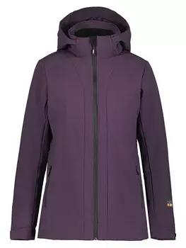 Куртка софтшелл rukka Funktionsjacke Pennala, фиолетовый