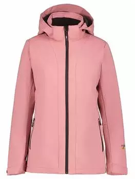 Куртка софтшелл rukka Funktionsjacke Pennala, розовый