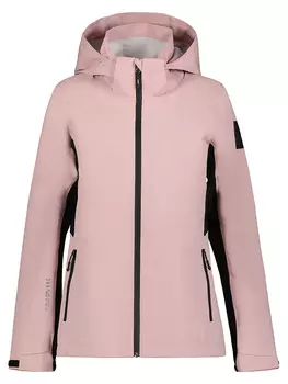 Куртка софтшелл rukka, розовый