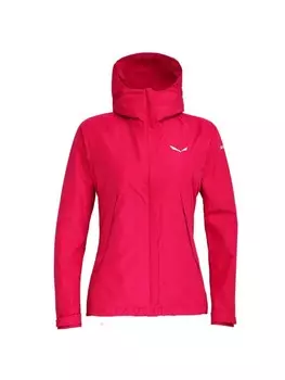 Куртка софтшелл Salewa Funktionsjacke, розовый