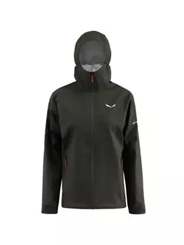 Куртка софтшелл Salewa Jacke Funktionsjacke PUEZ Aqua 4, цвет Dark Olive