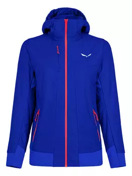 Куртка софтшелл Salewa Pedroc, синий