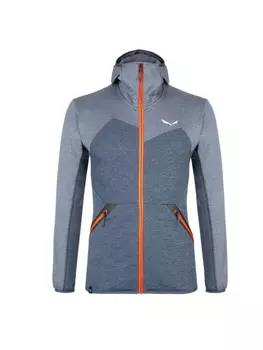 Куртка софтшелл Salewa, синий