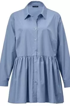 Куртка софтшелл Sara Lindholm Jacke, цвет jeansblau