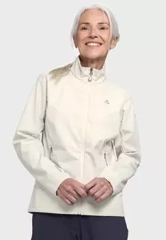 Куртка софтшелл Schffel, бежевый