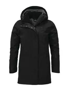 Куртка софтшелл Schffel, черный