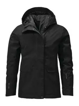 Куртка софтшелл Schffel, черный