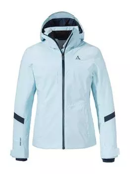 Куртка софтшелл Schffel, цвет airy blue
