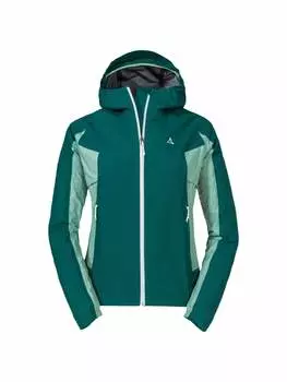 Куртка софтшелл Schffel, цвет dunkelgruen