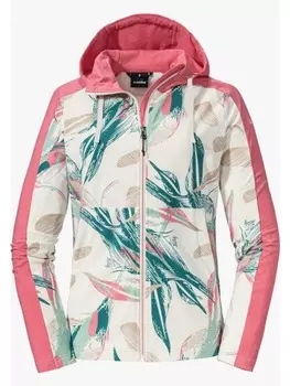 Куртка софтшелл Schffel, цвет multicolor