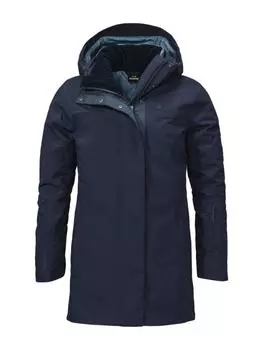 Куртка софтшелл Schffel, цвет navy blazer